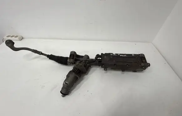 Steering rack