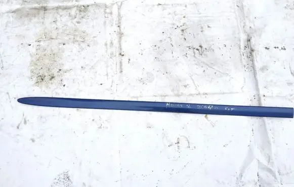 Mazda 2 Front door trim (molding) 3m71a20939b 3m71-a20939-b