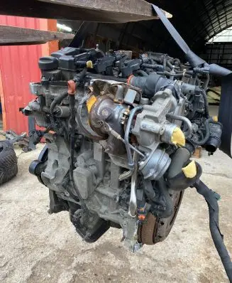 Peugeot 308 Engine HN01 10XVA3