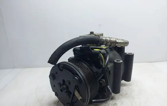 Ford Focus Air conditioning (A/C) compressor (pump) YS4H19D629AB