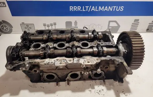 Land Rover Discovery 3 - LR3 Engine head 4R8Q6090