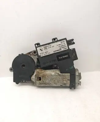 BMW 7 E38 Sunroof motor/actuator 67618370810 811696715