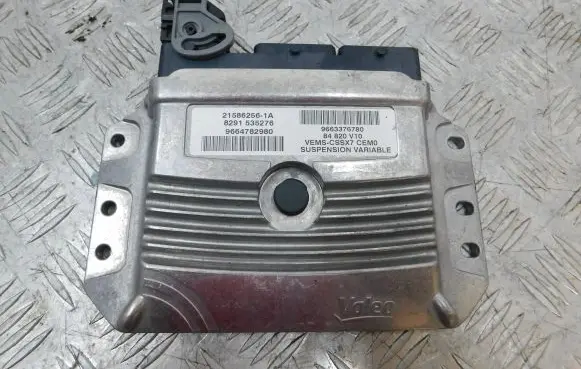 Citroen C5 Suspension control unit/module 9664782980 215862561A 8291535276