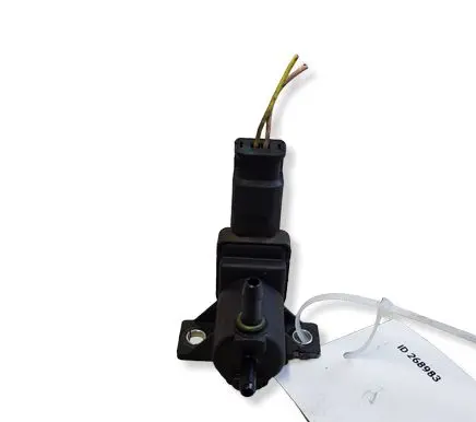 Citroen C5 Turbo solenoid valve 9665558580