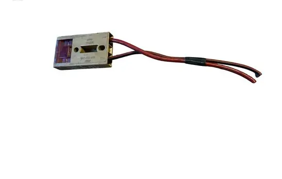 Audi A6 S6 C6 4F Fuse 8A0937530