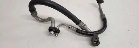 Opel Zafira A Coolant pipe/hose 1643A