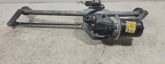 Opel Vivaro Front wiper linkage and motor
