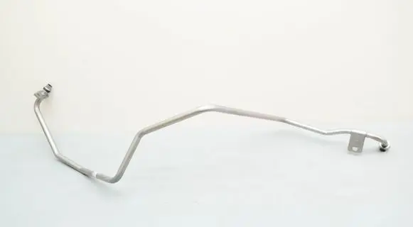 Porsche Macan (95B) Oil fill pipe 95B317817D