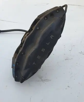 Tesla Model S Rear brake caliper