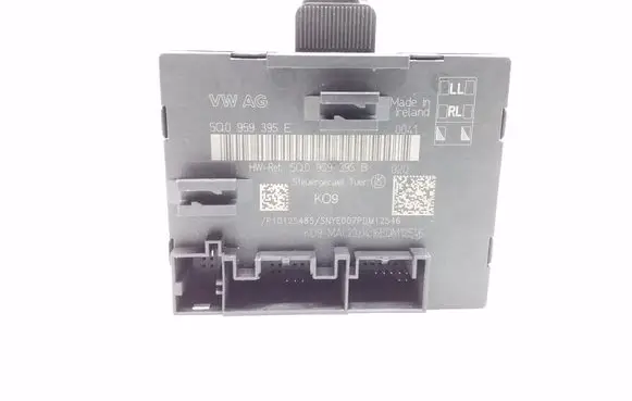 Audi A3 S3 8V Door control unit/module 5Q0959395E 5Q0959395B
