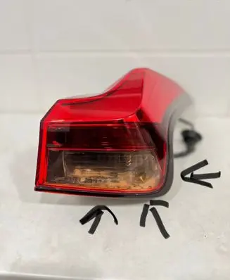Lexus UX Rear/tail lights