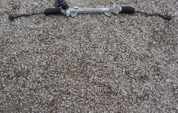 Nissan Qashqai Steering rack