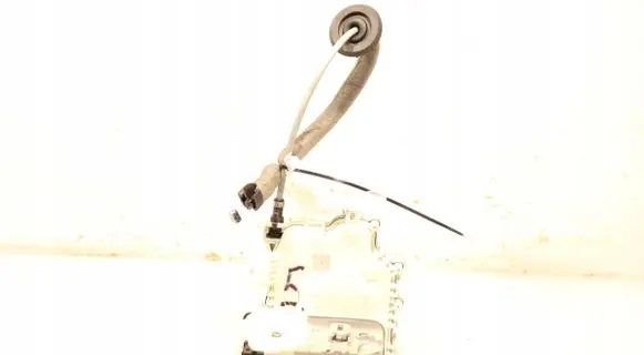 Rear door lock
