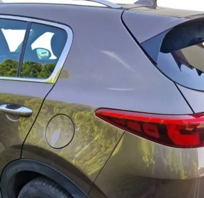 KIA Sportage Rear quarter panel