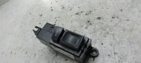 Audi A8 S8 D3 4E Engine start stop button switch 4E2905217