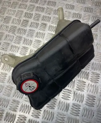 Volvo S60 Coolant expansion tank/reservoir 1S718K218 D2L4A