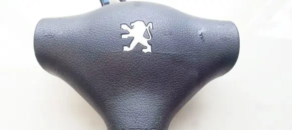Peugeot 206 Steering wheel airbag 96425026zr