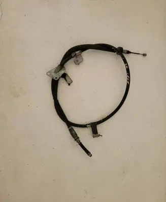 Hyundai Tucson TL Handbrake/parking brake wiring cable 