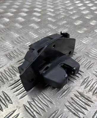 Peugeot 3008 II Tailgate/trunk/boot lock/catch/latch 9816195380