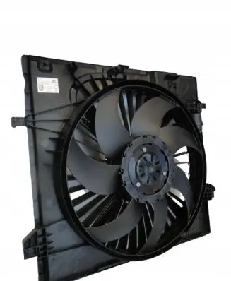 Mercedes-Benz GLE (W166 - C292) Electric radiator cooling fan A0999062500