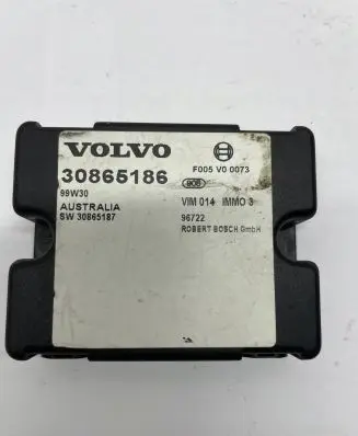 Volvo S40, V40 Immobilizer control unit/module 30865186