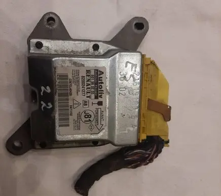 Renault Espace - Grand espace IV Airbag control unit/module 8200241277 601960200 C297CL40423
