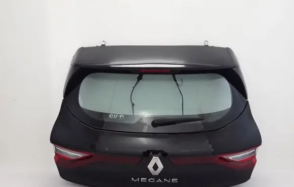 Renault Megane IV Tailgate/trunk/boot lid 901007547R