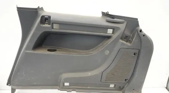 Opel Zafira B Trunk/boot trim cover 322225228
