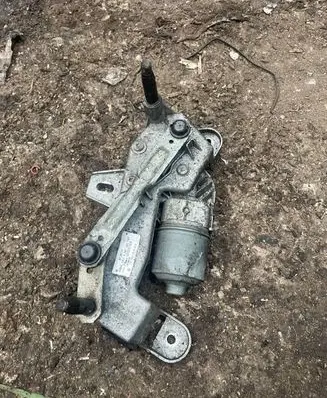 Mercedes-Benz S W221 Front wiper linkage 2218201842 3397020797