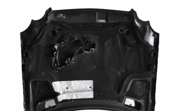Mercedes-Benz CLK A209 C209 Engine bonnet/hood A2098800057