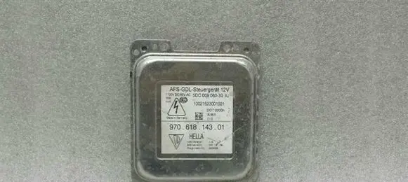 Porsche Panamera (970) Headlight ballast module Xenon 97061814301