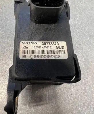 Volvo XC70 ESP acceleration yaw rate sensor 30773379