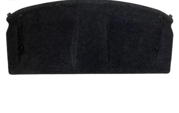 Toyota Auris E180 Parcel shelf