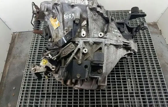 Toyota Auris 150 Manual 6 speed gearbox 4M5R7002CE