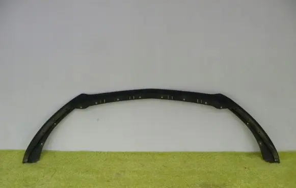 Ford Mustang VI Front bumper lip fr3b17f775abw