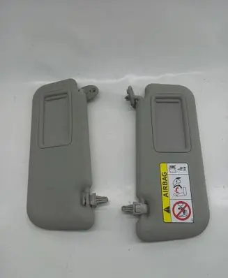Toyota Yaris XP210 Sun visor brak