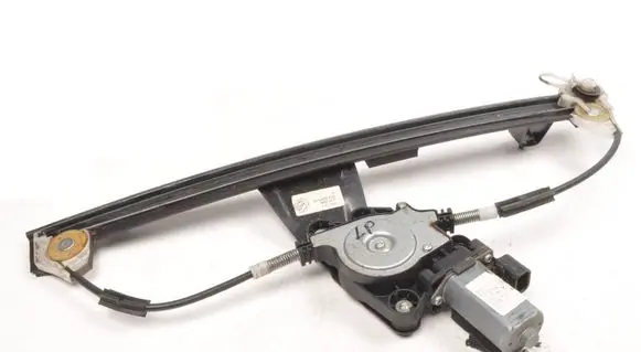 Fiat Doblo Front door window regulator with motor 051830870