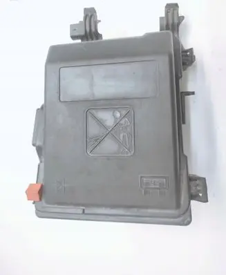 Citroen C4 Grand Picasso Fuse box set