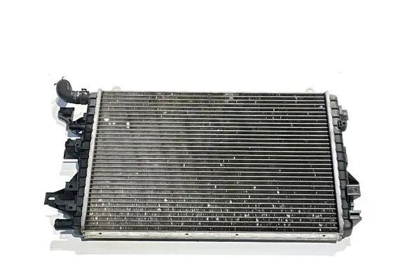 Coolant radiator