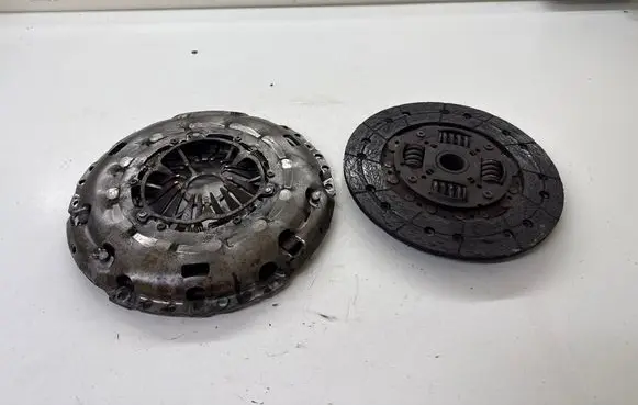Pressure plate