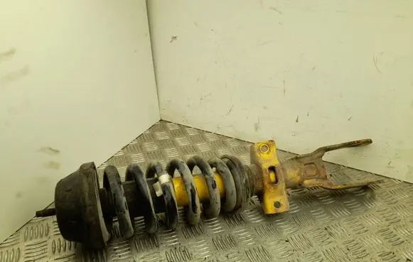 Volkswagen Amarok Front shock absorber with coil spring