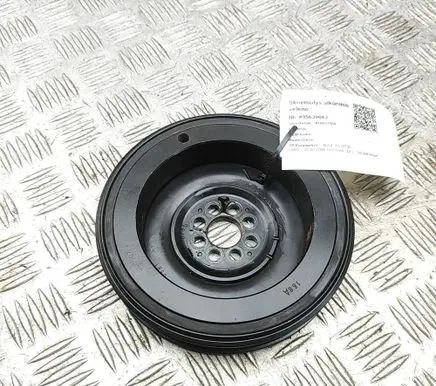 Audi A5 8T 8F Crankshaft pulley 06E105251C