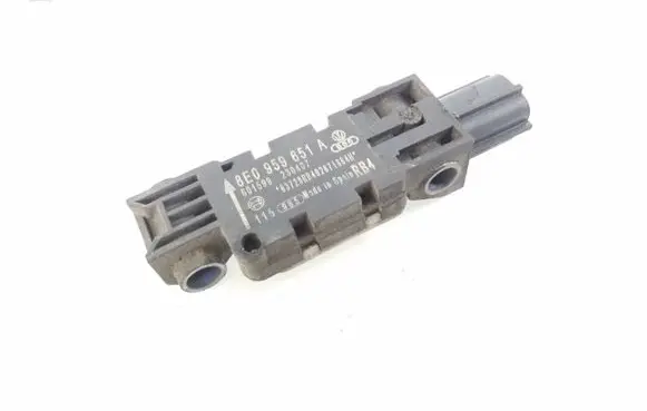 Audi A3 S3 8P Airbag deployment crash/impact sensor 8E0959651A
