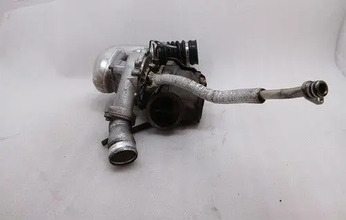 Ferrari FF Turbo charger electric actuator