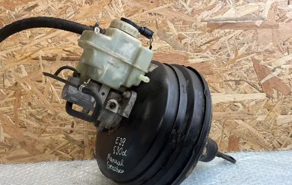BMW 5 E39 Brake booster 34331165057 1165057