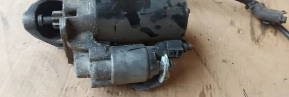 Audi A4 S4 B7 8E 8H Starter motor 1234