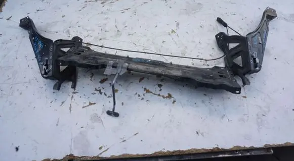 Mercedes-Benz E W212 Front piece kit 