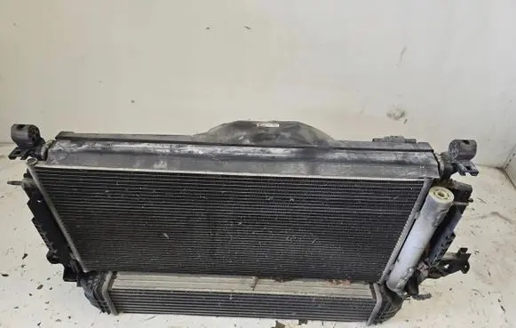 Opel Astra K Radiator set 39013327