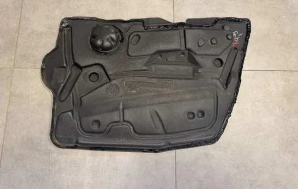 BMW X5 E70 Other front door trim element 51487355611