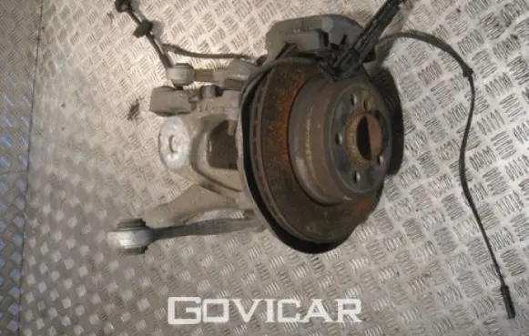 BMW X5 E70 Rear wheel hub
